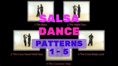 Learn How To Salsa Dance Step By Step For Leaders And Followers Basic