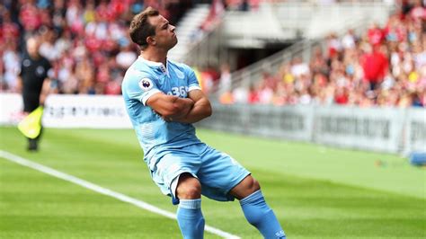 Born 10 october 1991) is a swiss professional footballer who plays as a winger for premier league club liverpool and the switzerland. Xherdan Shaqiri Wallpapers - Wallpaper Cave