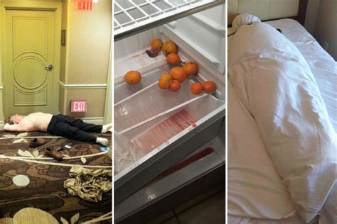 Are These The Worst Hotel Guests Ever Disgusting Tourists Spotted