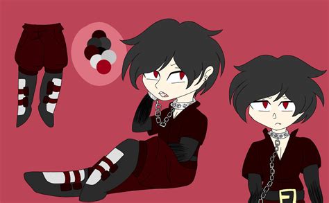 Edgy Boy Yuu Joins The Party By Atar Ii On Deviantart