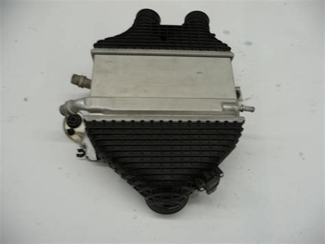 The csf charge cooler provides your bmw m3 or m4 model with consistent temperatures to allow your vehicle to continue to perform to the usual high standards. 2015-2017 BMW F80 F82 F83 M3 M4 Intercooler Charge-Air Cooler 17517846235 OEM A1 | LA Global Parts