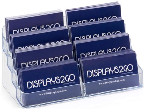 We did not find results for: Acrylic Business Card Holder | (8) Pocket Display