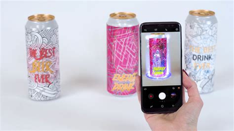 Augmented Reality For Packaging Case Of Using Ar Technology In Food And Beverage Industry