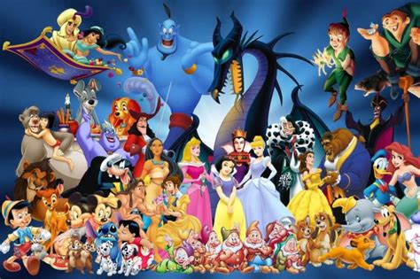 Disney's tv miniseries about animals.disney animals is a series that is currently running and has 2 seasons (15 episodes). Disney Animals Reimagined With Human Personalities