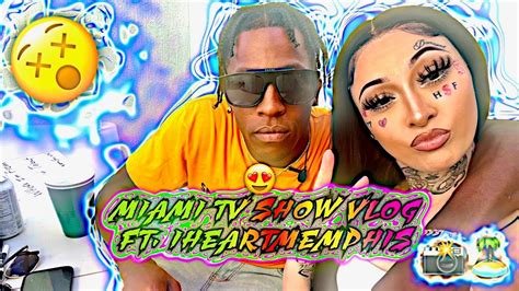 Miami Tv Show Vlog Ftiheartmemphis Youtube