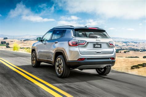 2020 Jeep Compass Exterior Photos Carbuzz