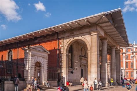 St Pauls Covent Garden Church London