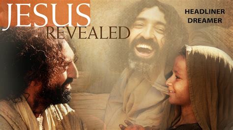 Jesus Revealed Encountering The Authentic Jesus Redeemtv