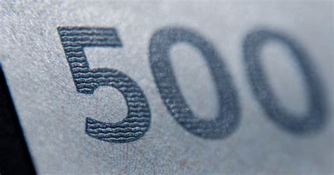 Banknote Security Features