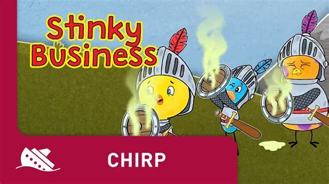 Chirp Season 1 Episode 20 Stinky Business Youtube