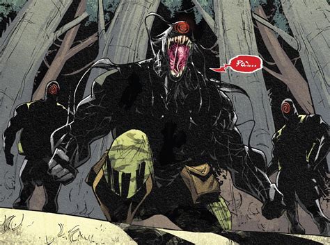 Marvel Reveals Hidden Connection Between Wolverine And Venom Ign