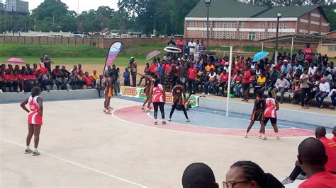Diamonds Win Back To Back Rainbow Paints Netball Championship Malawi