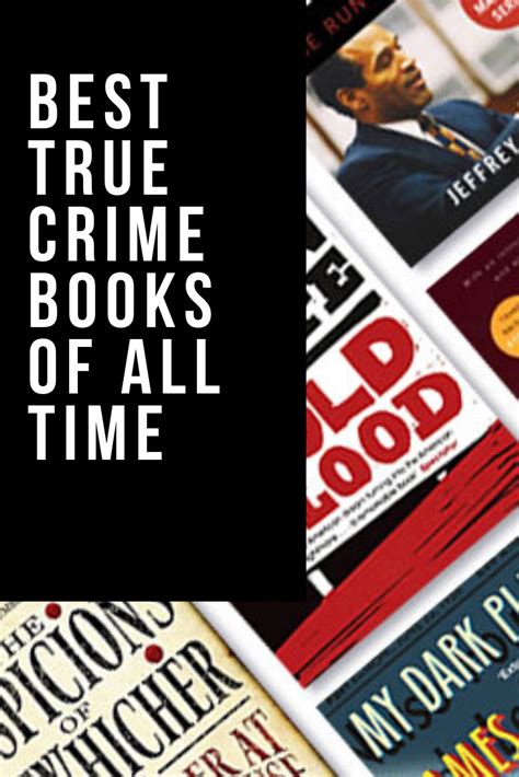 top 10 true crime books ideas and inspiration