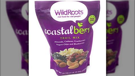 Popular Trail Mix Brands Ranked Worst To Best