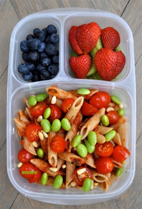 Some days, feeding yourself the right midday meal can be a challenge. 29 Easy Veggie Lunch Ideas to Get Kids Eating Healthy ...