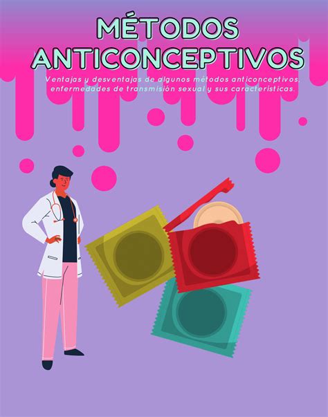 Métodos Anticonceptivos By Adriana Flipsnack