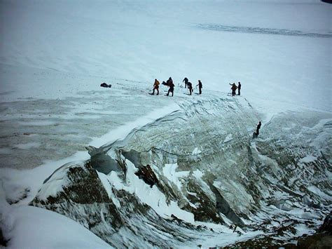 Glacier Training Photos Diagrams And Topos Summitpost