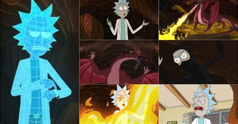 Rick And Morty S04 Claw And Hoarder Special Ricktims Morty Preview