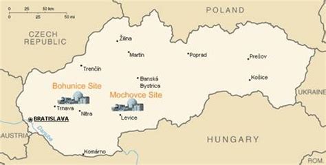 All regions, cities, roads, streets and buildings satellite view. Slovakia - Travel Guide and Travel Info - Exotic Travel ...