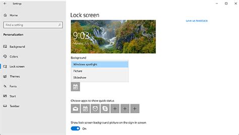 How To Change Lock Screen Wallpaper Windows 10