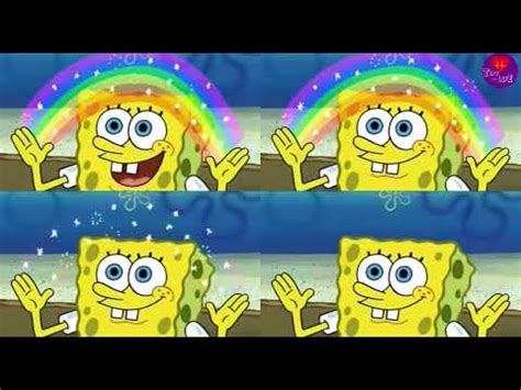 Spongebob Squarepants Imagination Over One Million Times YouTube