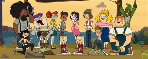 Total Drama Pahkitew Island 2014 Tv Show Behind The Voice Actors