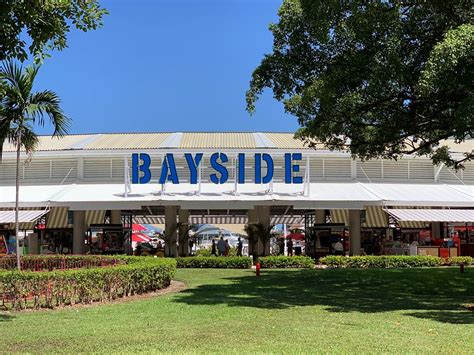 Bayside Marketplace Miami South Beach Miami