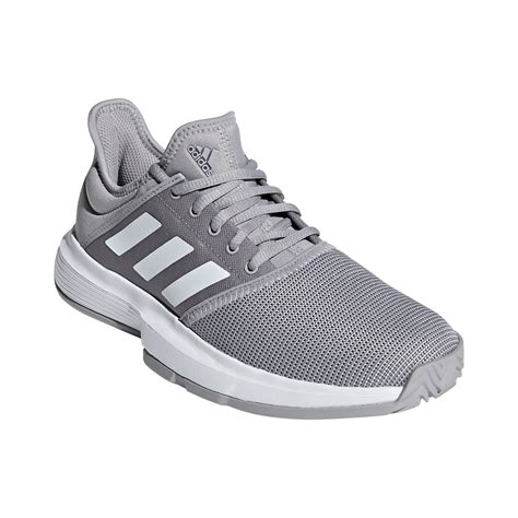 Buy Adidas Game Court All Court Shoe Women Lightgrey Grey Online