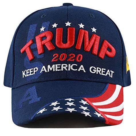 Donald Trump Hat Camouflage Cap Keep America Great Maga Hat President 2020 American Flag Usa