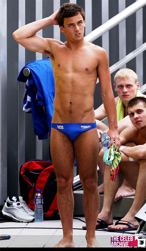 Daily Male Tom Daley Pictures Gallery Https Thecelebarchive