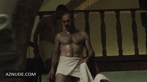 Ashraf Barhom Shirtless Scene In Tyrant Aznude Men The Best Porn Website