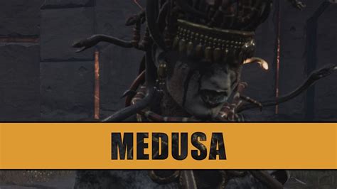 How To Find And Kill Medusa In Assassin S Creed Odyssey Walkthorugh