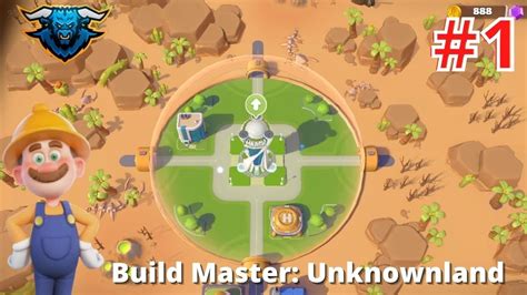 Build Master Unknownland 1 Build Master Youtube
