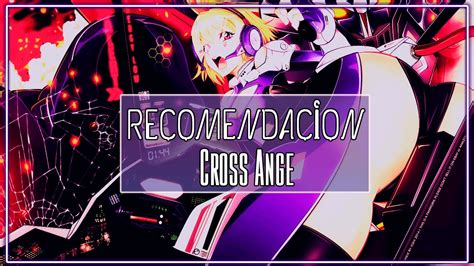 Cross Ange Recomendación 5 Youtube