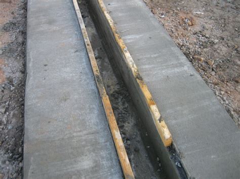 Concrete Floor Drain Channel Bios Pics