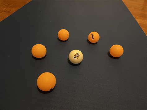 them “you can t make a meme out of ping pong balls ” me r tabletennis