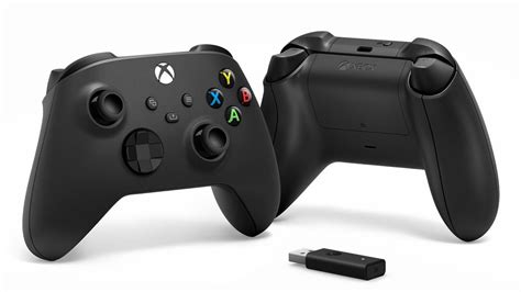 Buy The Microsoft Xbox Wireless Controller Wireless Adapter For