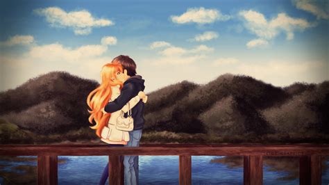 Golden Time Banri X Koko Video By Skigzdoesart On Deviantart