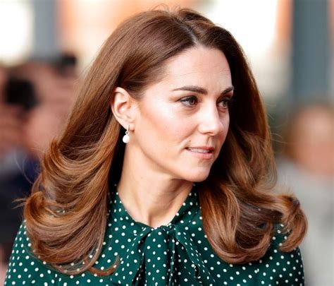 Kate Middleton Grey Hair 2020 We Need To Talk About Kate Middletons