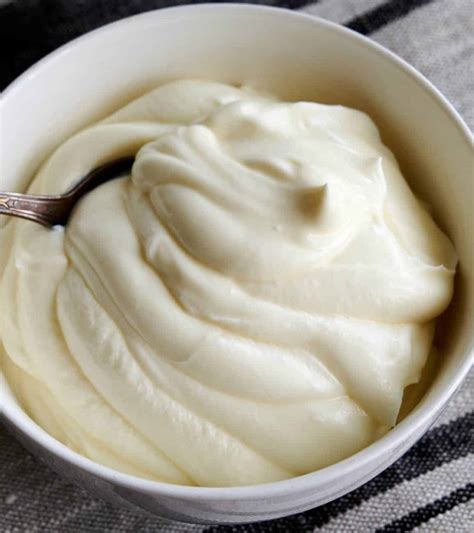 Hausgemachte Creme Fraiche wie beim Profi