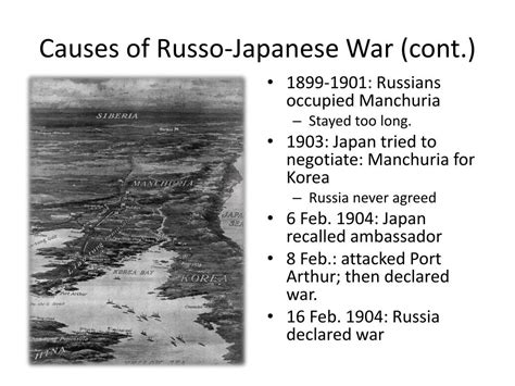 Ppt The Russo Japanese War And The 1905 Revolution Powerpoint