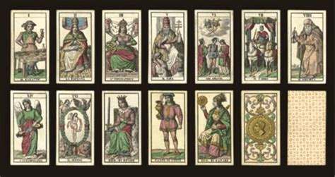 9 Oldest Tarot Card Decks In The World 2022