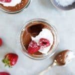 Classic Chocolate Mousse Lexi S Clean Kitchen
