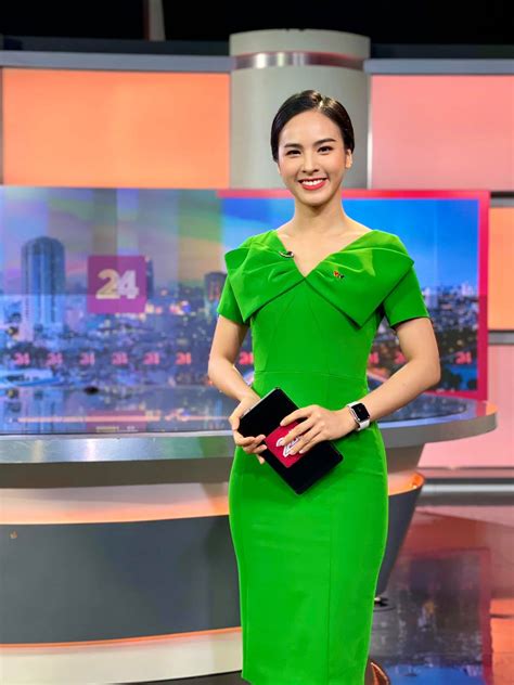 BTV Quỳnh Nga Bị cuốn hút bởi những thử thách VTV VN