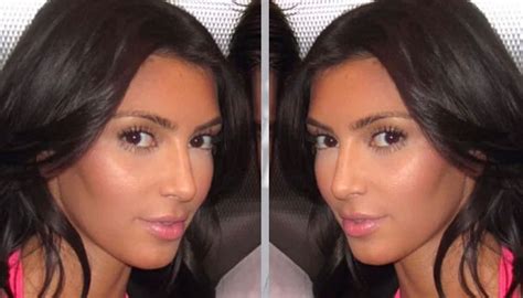 Kim Kardashian Shares Her Stunning Throwback Snap