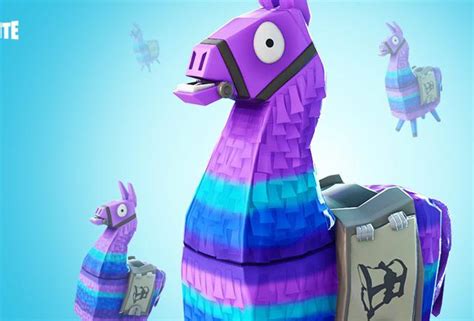 Llamas And Remote Explosives Heres Whats In Fortnite Battle Royales