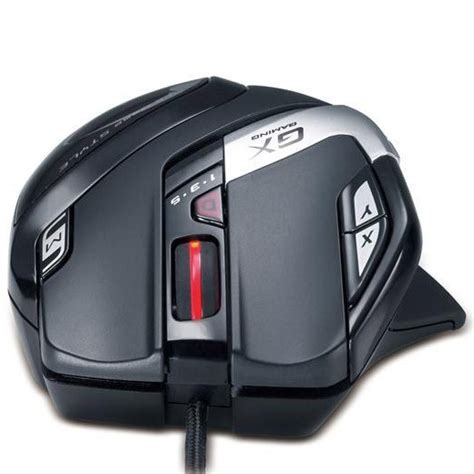 Genius Gx Deathtaker 9 Button Gaming Mouse Mouses Computer