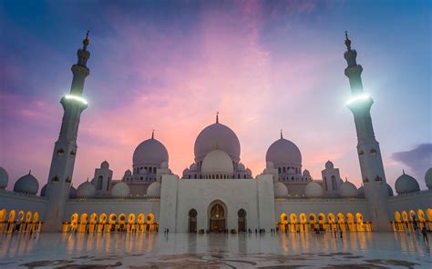 Grand Mosque Sheikh Zayed Mosque Wallpapers 2880x1800 855090