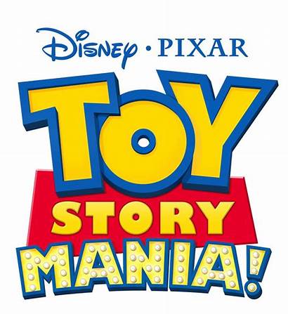 Toy Story Mania Disney Midway Studios Land