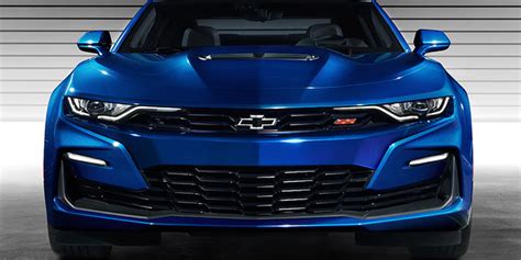 See The 2022 Chevrolet Camaro Near Omaha Ne Features Review